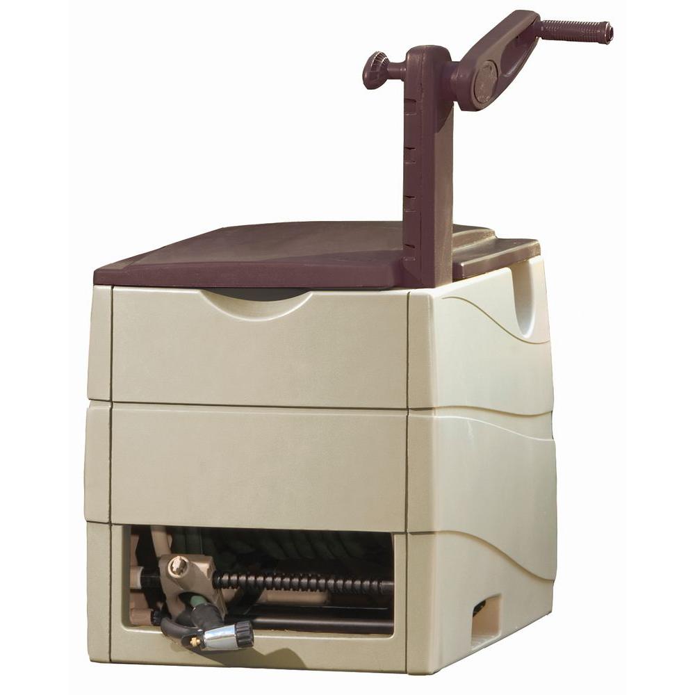 UPC 044365016979 product image for Suncast 225 ft. Hose Capacity Easy Reach Hideaway Hose Reel | upcitemdb.com