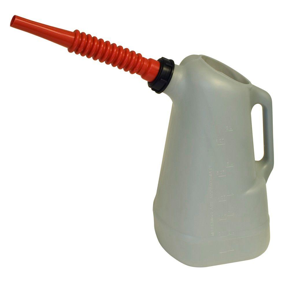 Lisle MultiApplication Oil FunnelLIS19342 The Home Depot