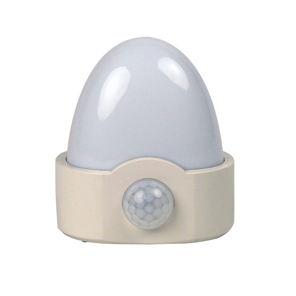 White Dorcy Motion Sensors 41 1076 64 1000 