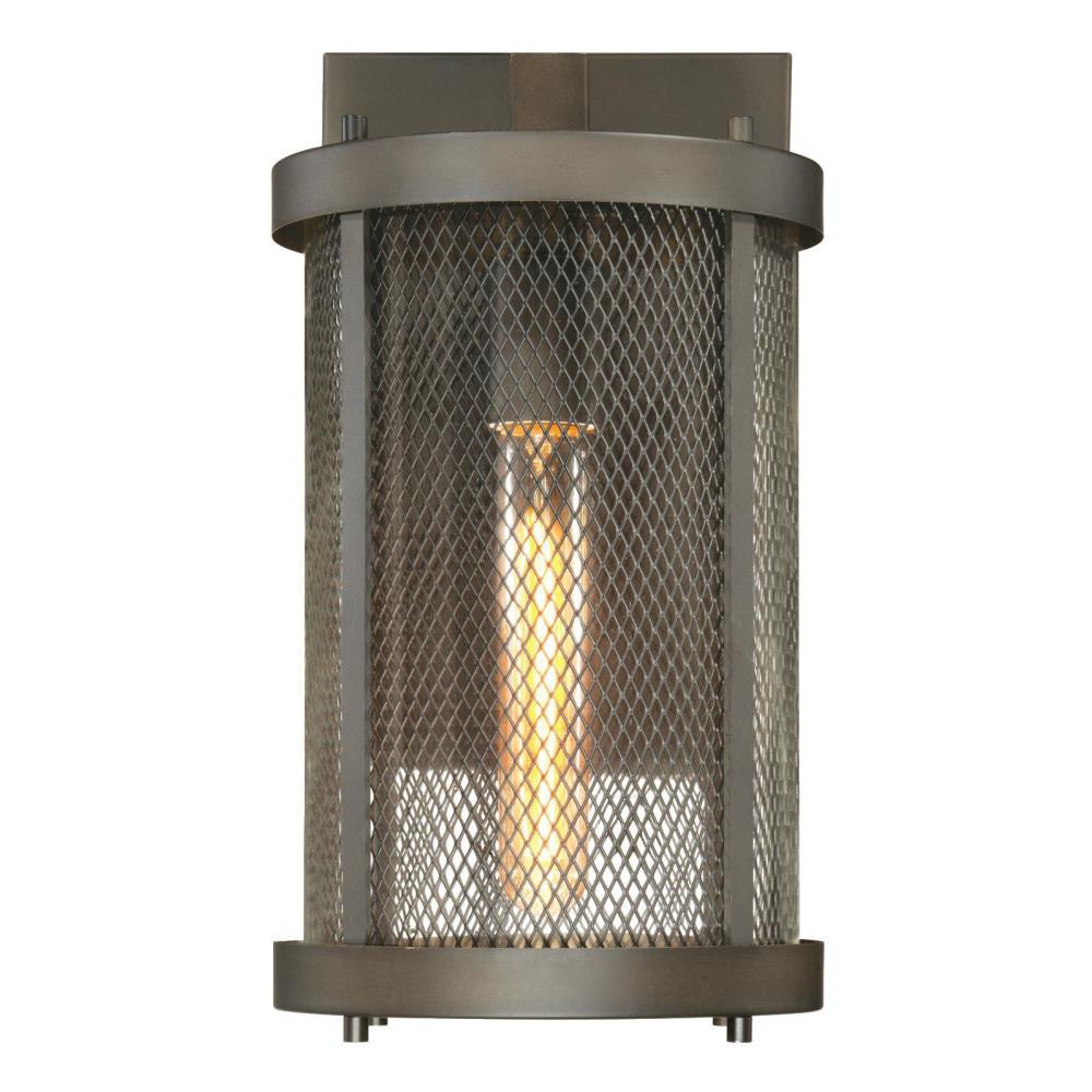 Westinghouse Skyview 6318100 Outdoor Wall Fixture Bronze Finish with Mesh