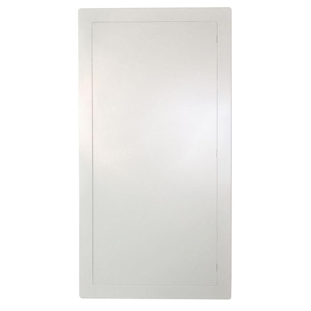 Acudor Products 29 In X 14 In Plastic Wall Or Ceiling Access Panel