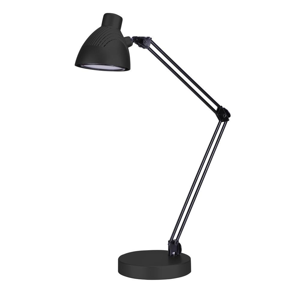 Newhouse Lighting Architect 25 In Black Led Energy Efficient Desk Newhouse Lighting Architect 25 In