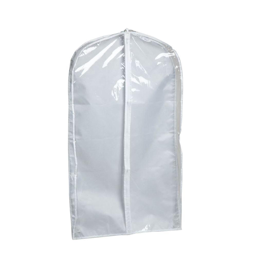 plastic garment bags near me