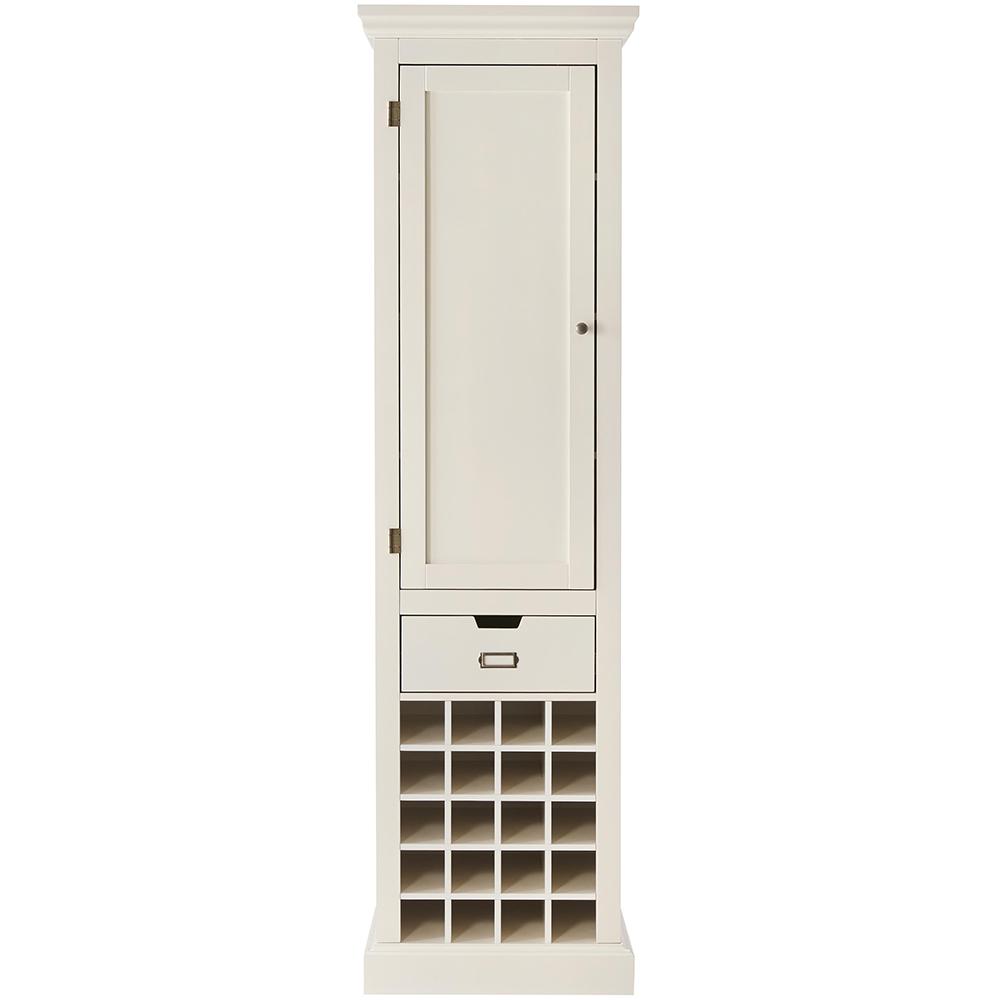 Home Decorators Collection Prescott Polar White Modular