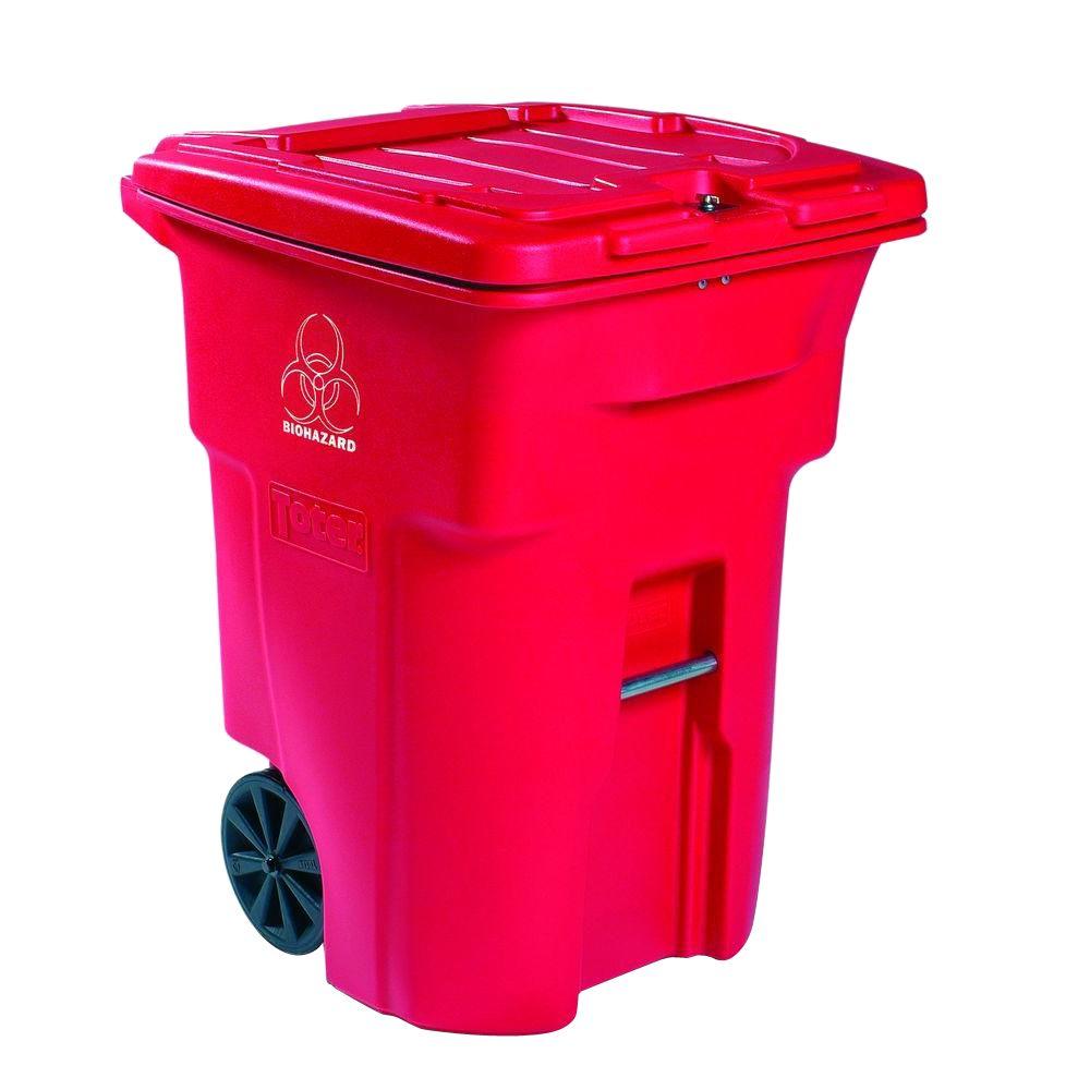 sims 4 red trash can