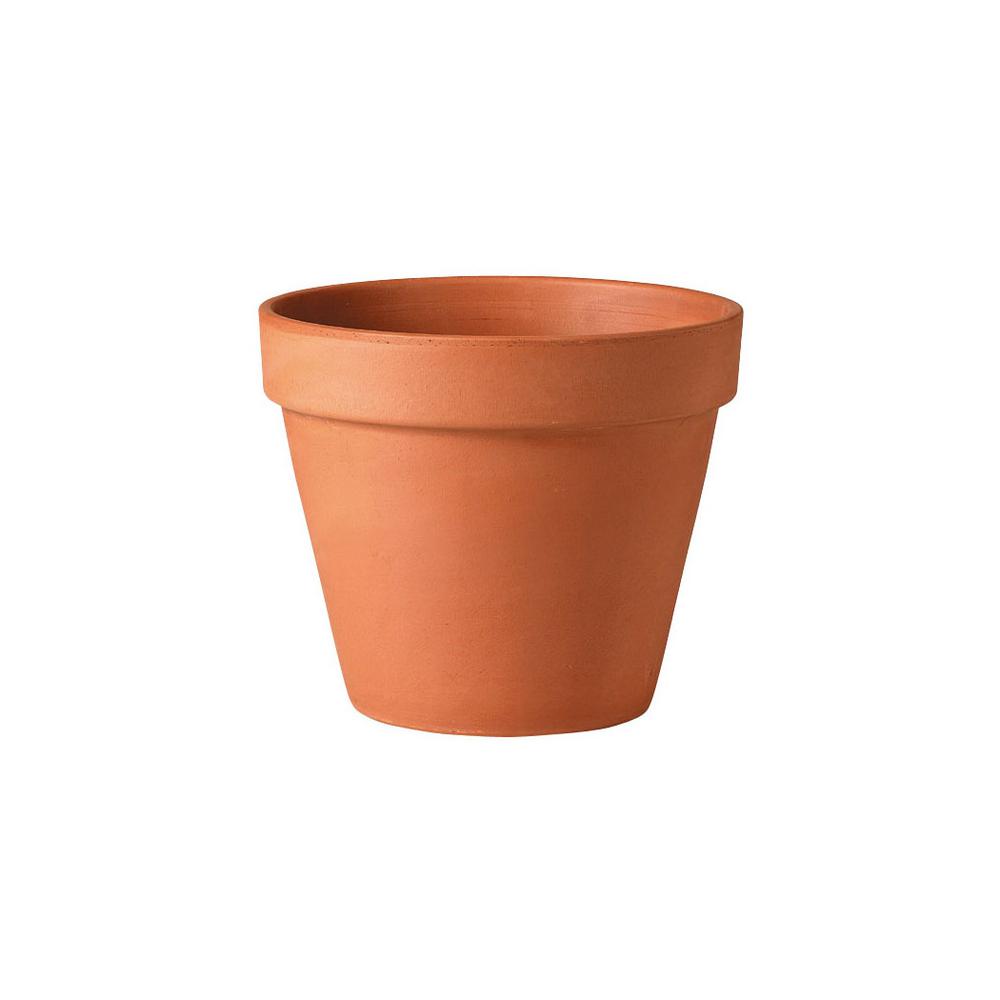 14 in. Clay Standard Pot