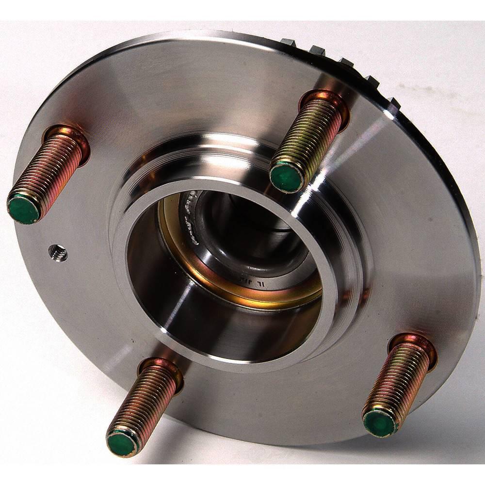 UPC 614046330757 product image for MOOG Chassis Products Wheel Bearing and Hub Assembly | upcitemdb.com