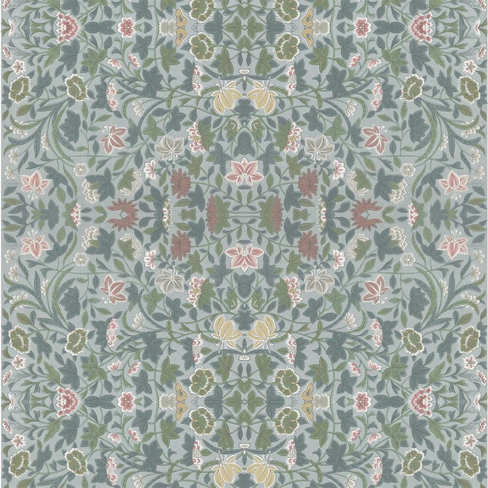 Mitchell Black Debut Collection English Vine Premium Matte Wallpaper-WC366-1PM-18 - The Home Depot