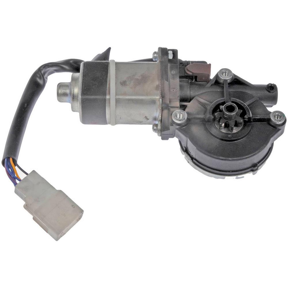 BOXI Front Left Driver Side Power Window Lift Motor Compatib