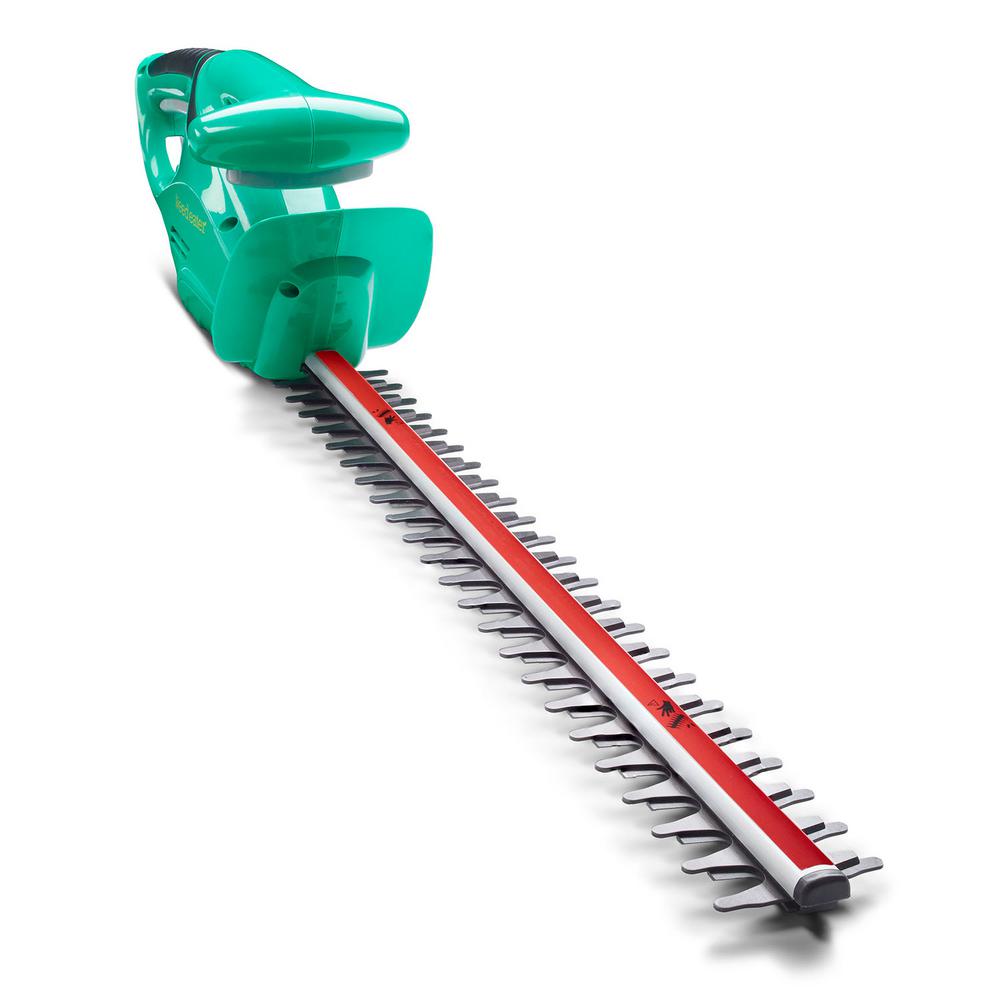 weed eater electric hedge trimmer