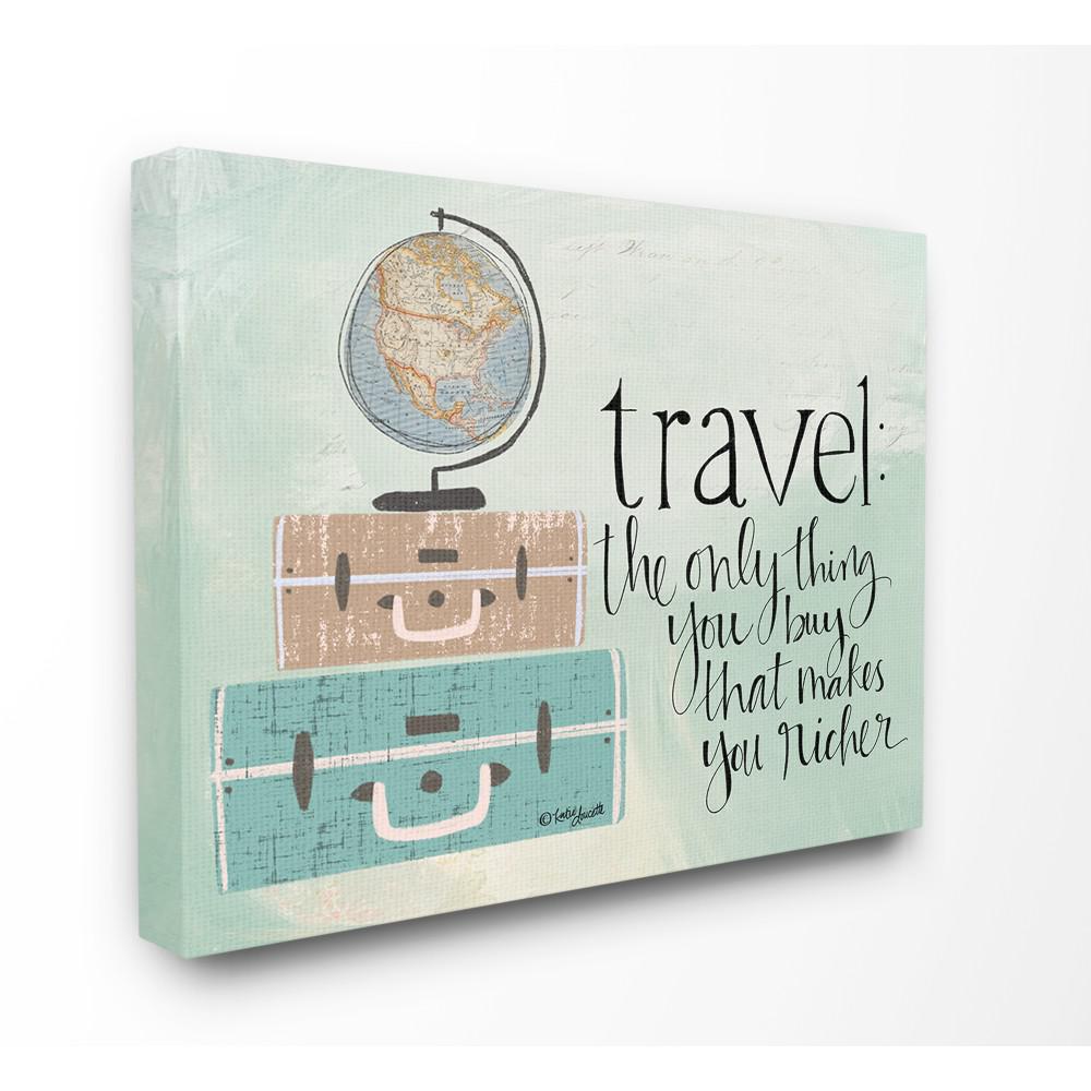 The Stupell Home Decor Collection 16 In X 20 In Aqua Blue