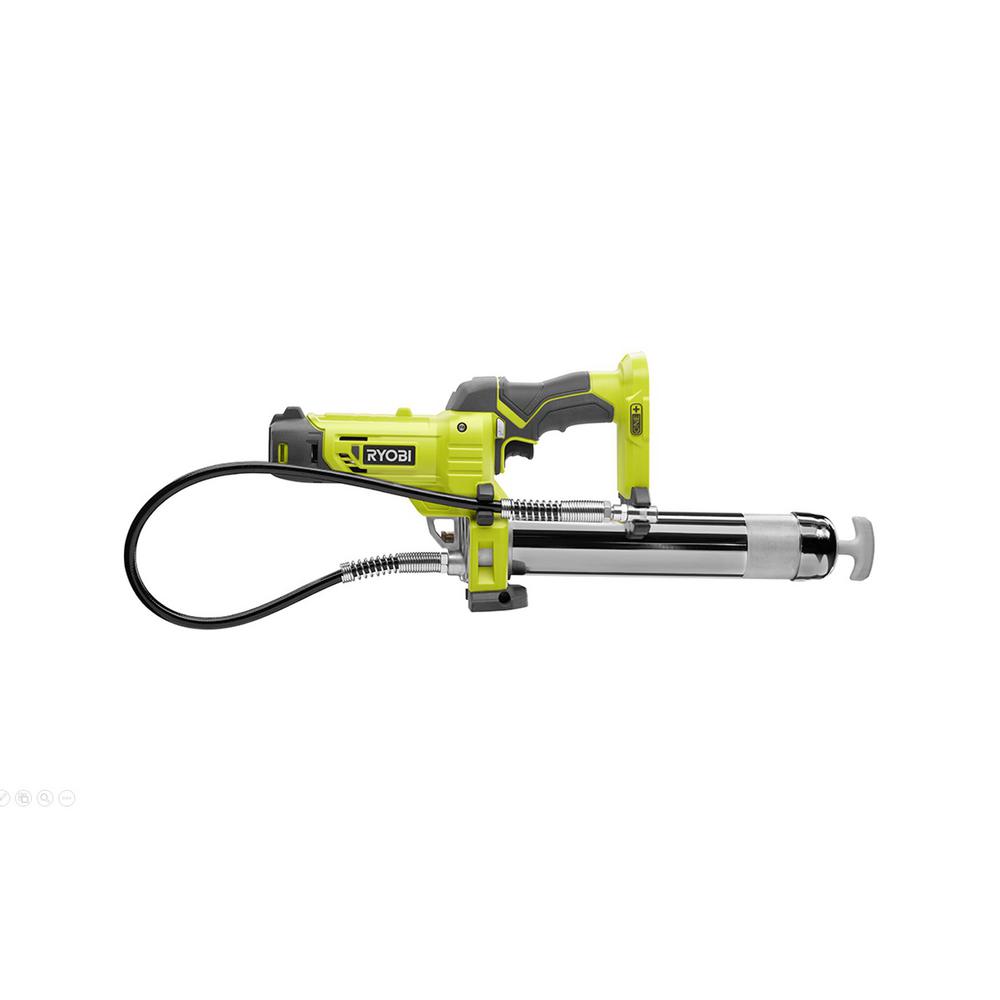 DEWALT 20Volt MAX Cordless Grease Gun (ToolOnly)DCGG571B The Home Depot