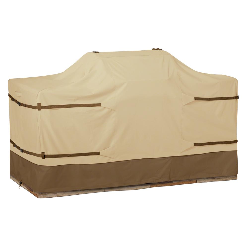 Classic Accessories Veranda Medium Center Head Island Grill Cover55