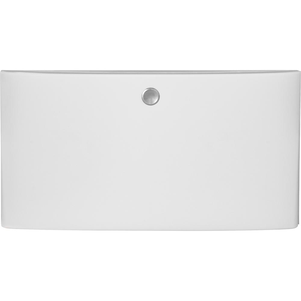 Electrolux 15 in. Laundry Pedestal with Storage Drawer in White