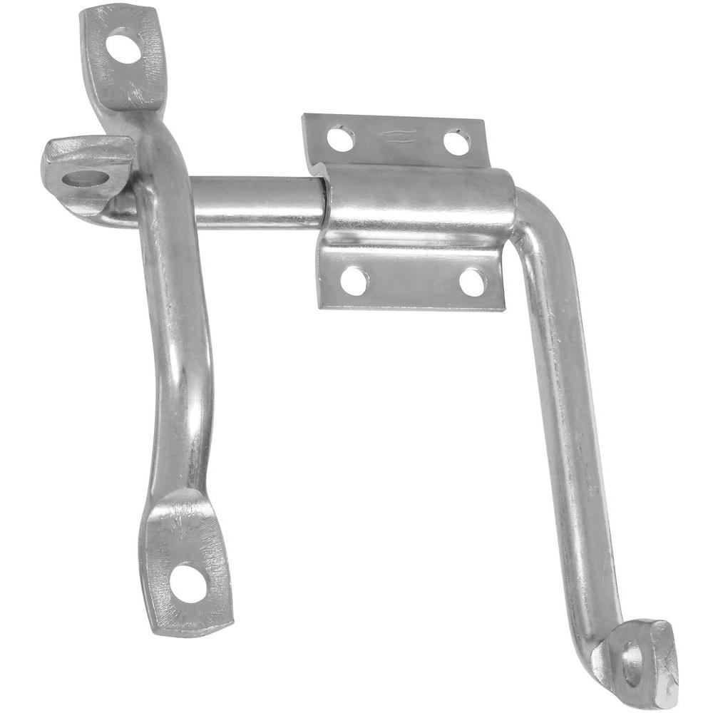 National Hardware Stainless Steel Sliding Bolt Door/Gate LatchV1131