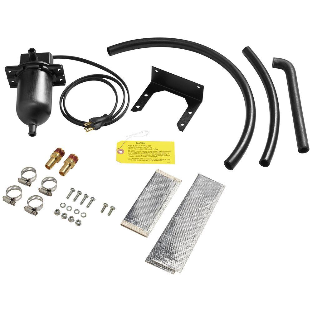 KOHLER Block Heater for 48 RCL The Home Depot