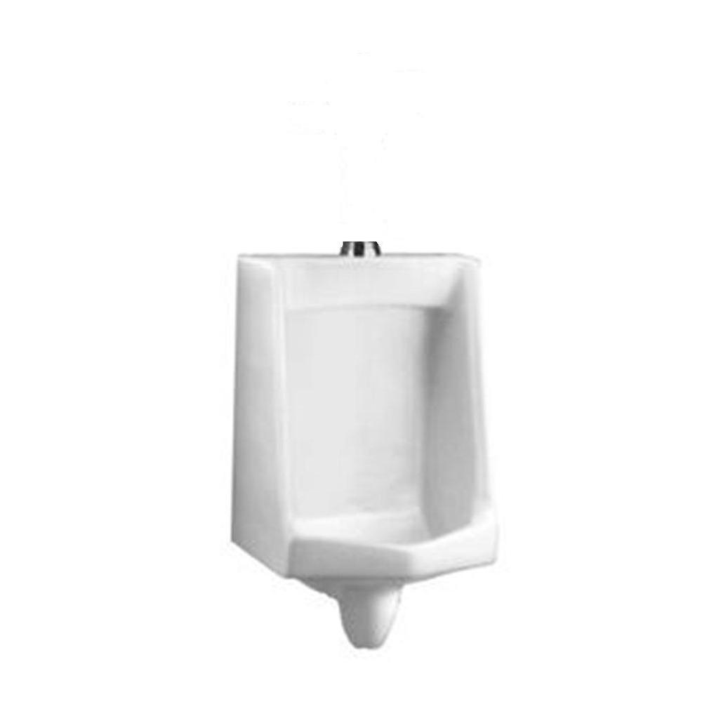 American Standard Washbrook FloWise Top Spud 0.125 GPF Urinal in White
