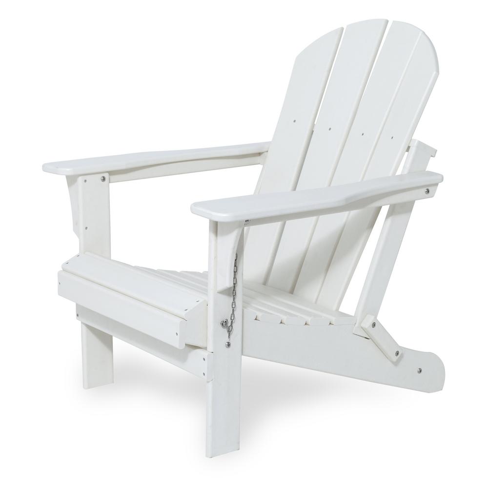 white folding adirondack chairs