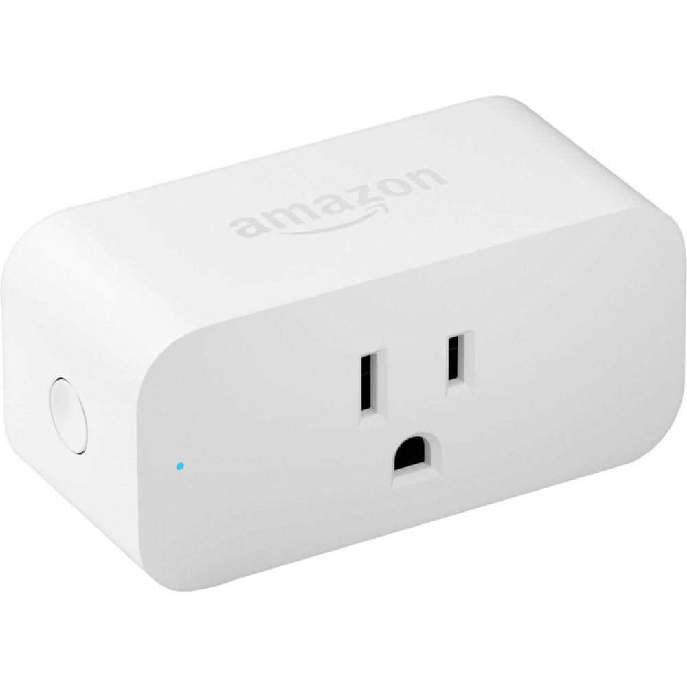 echo plus smart plug