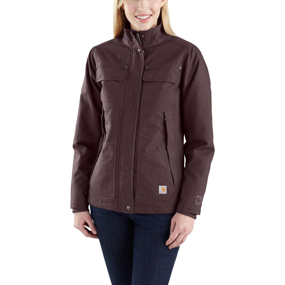 quick duck jefferson jacket