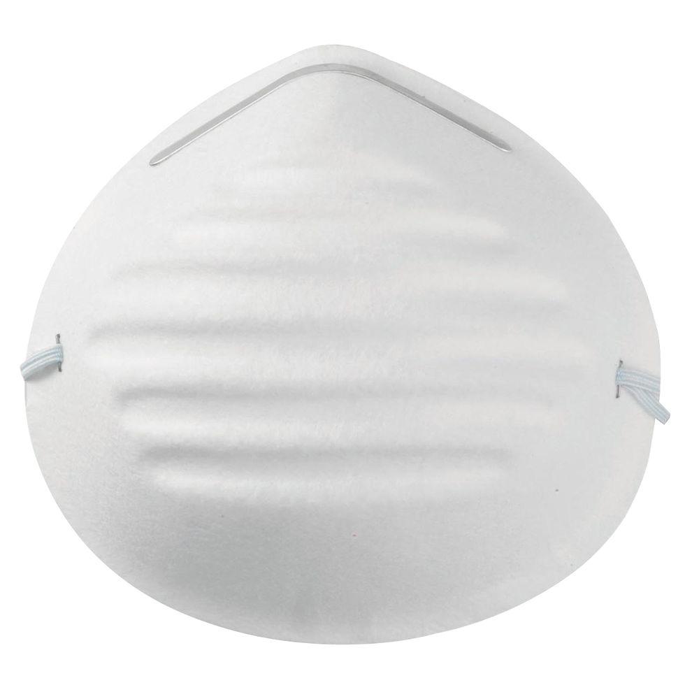 Acme United Adjustable Nose Clip Dust Mask (5Pack)ACM13259 The Home