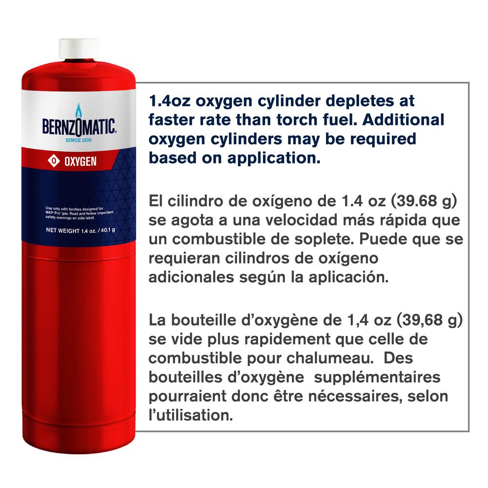 Thoroughbred Acetylene Gas Cylinder 2 Size At Tractor Supply Co