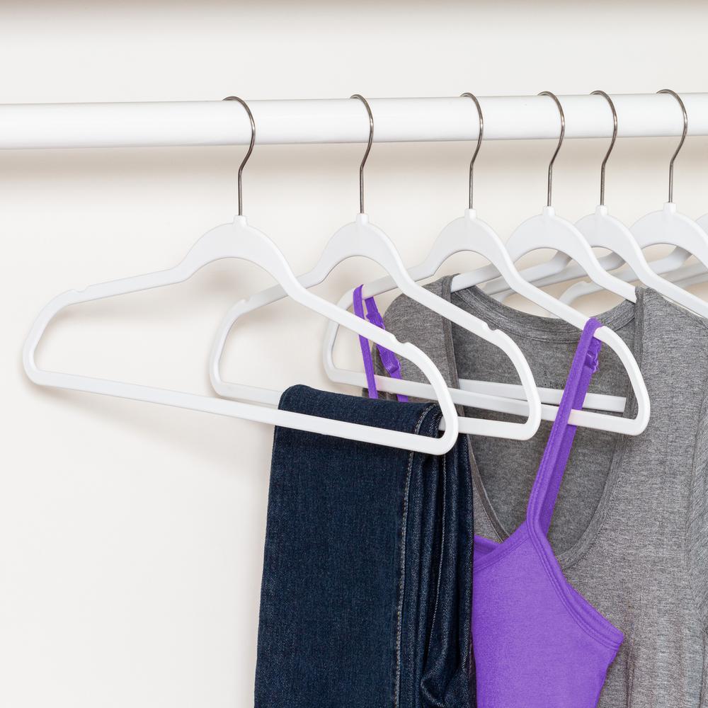 space saving hangers