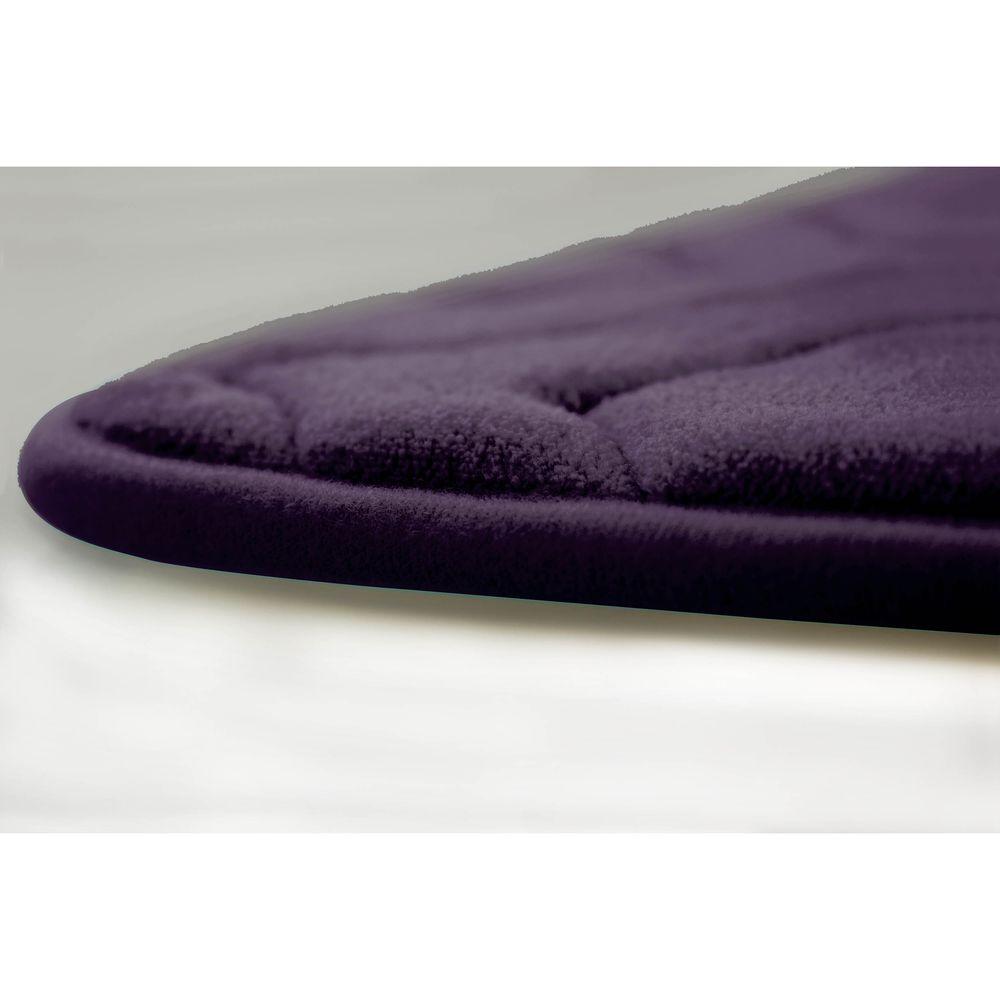 purple memory foam mattress queen
