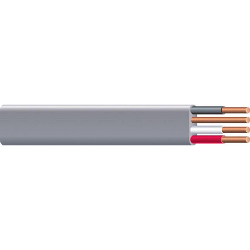 8//3 UF-B x 90/' Southwire Underground Feeder Cable