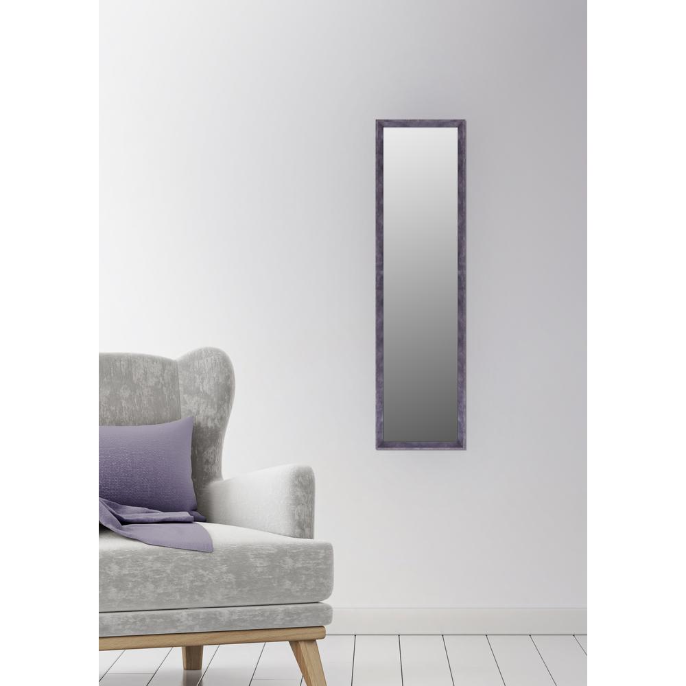13 5 In X 49 Brown Door Mirror
