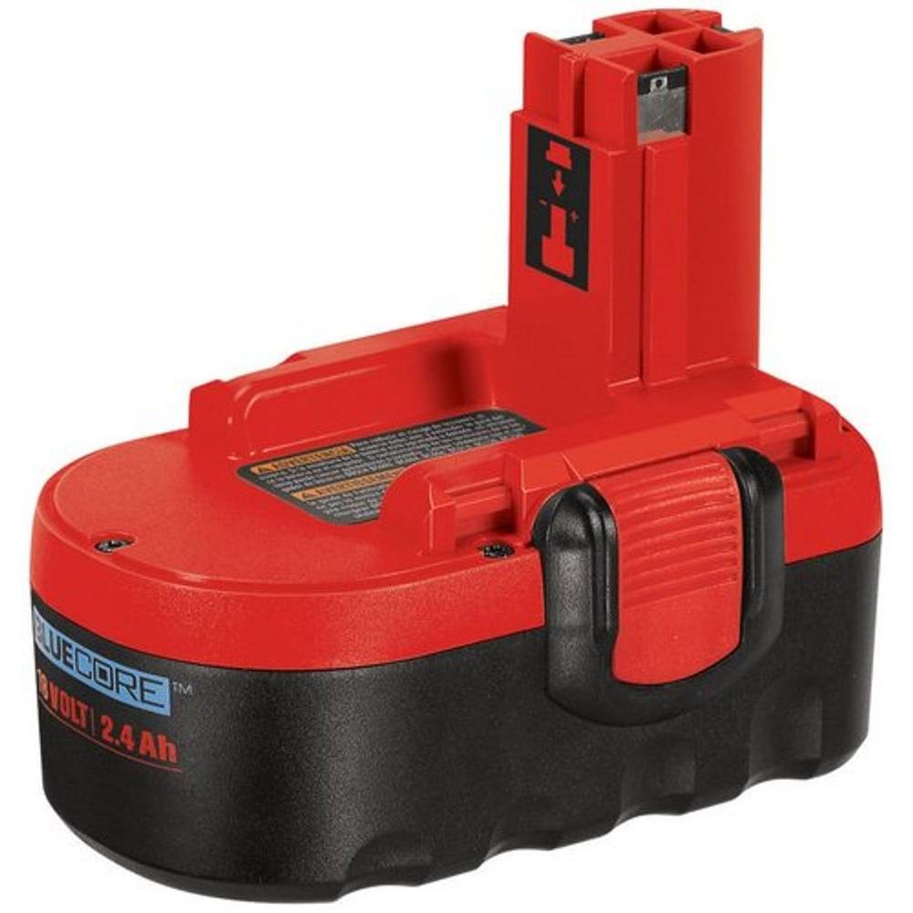 Bosch 18Volt Blue Core Replacement BatteryBAT181 The Home Depot