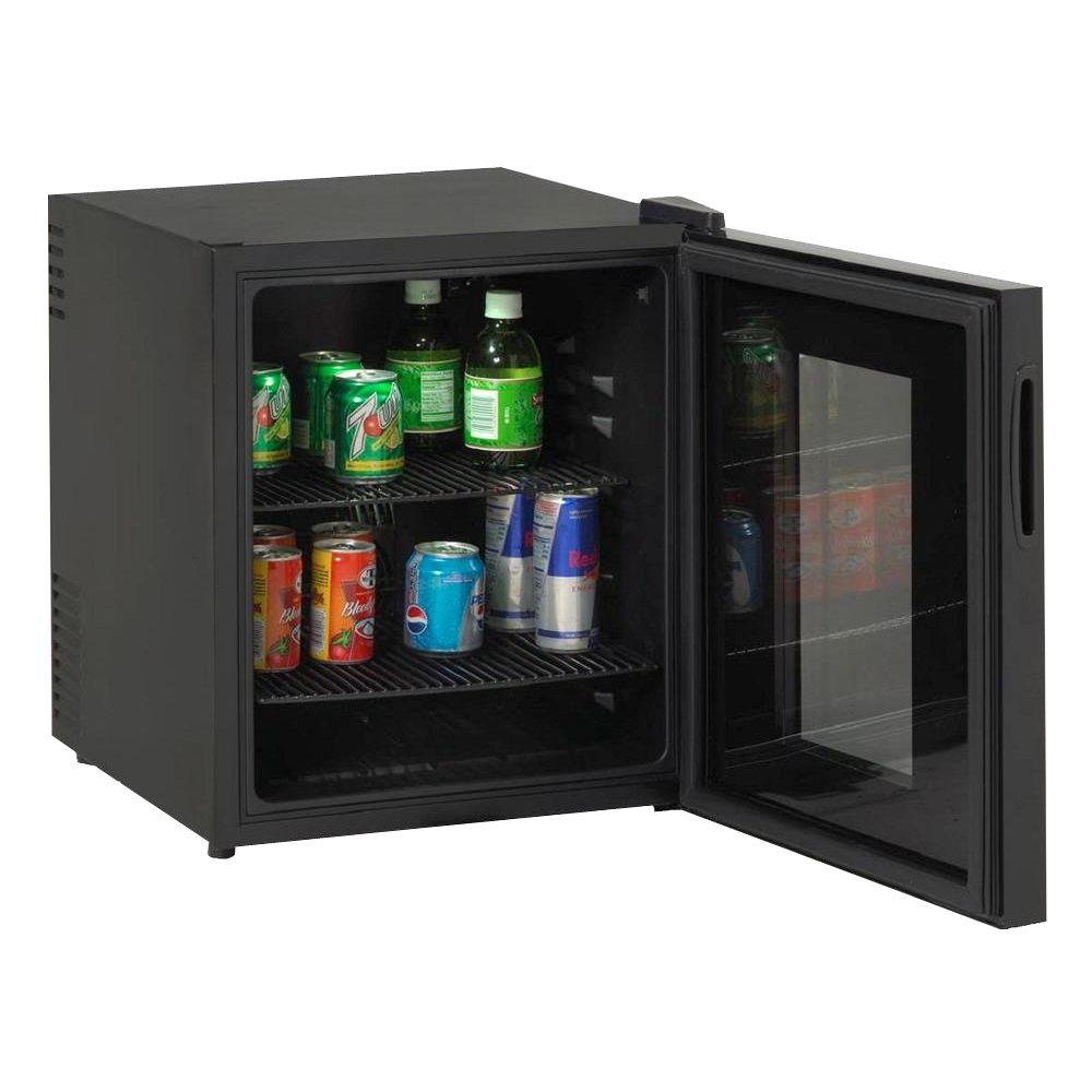 Avanti 18.75 in. 20 (8 oz.) Can Beverage Cooler in Black ...