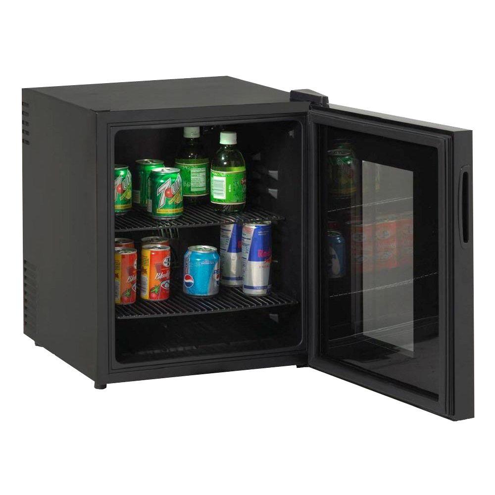 Avanti 1 7 Cu Ft Deluxe Black Beverage Cooler Sbca017g The