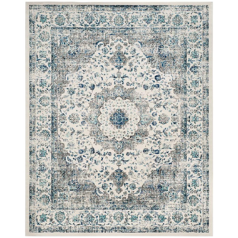 9 X 12 Jute Area Rugs The Home Depot Evoke Gray Ivory 9 Ft X 12 Area Rug