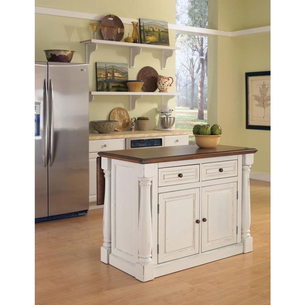 Homestyles Monarch White Kitchen Island With Seating 5020 948 The Home Depot,Best 3 In 1 Apple Charging Station Reddit