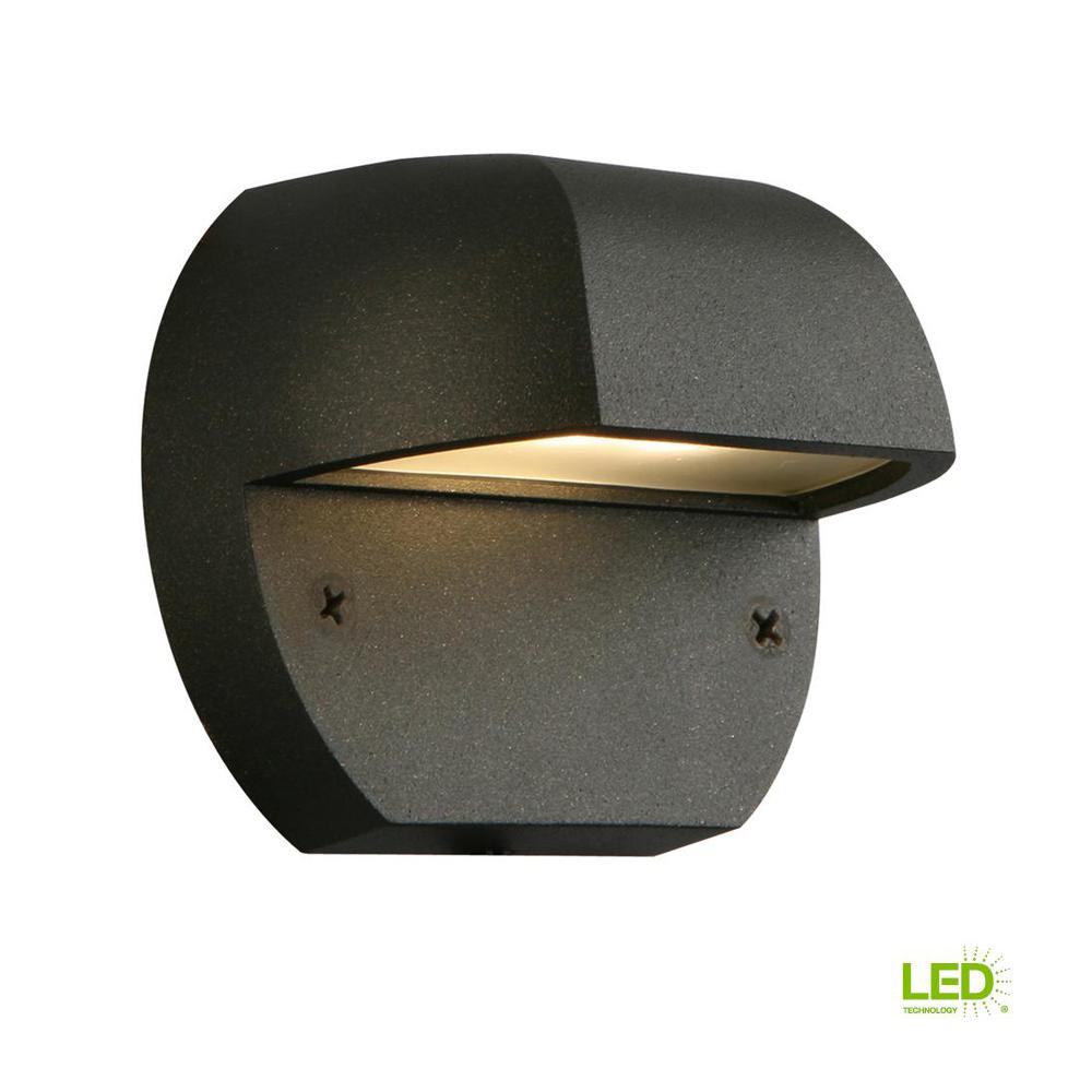 Step And Stair Lighting Deck Outdoor The Low Voltage Black Outdoor Integrated Led Surface Mount Light