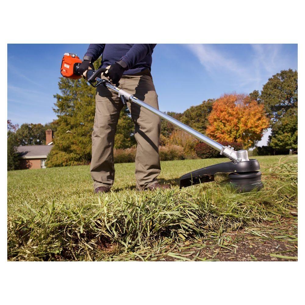 ECHO RECONDITIONED Cordless String Trimmer 58 Volt Durable Grass Cutter