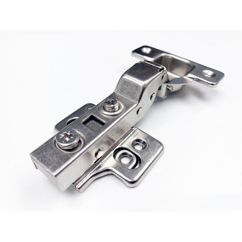Hettich Concealed Full Overlay 35 mm SoftClose Frameless Hinge (Box of