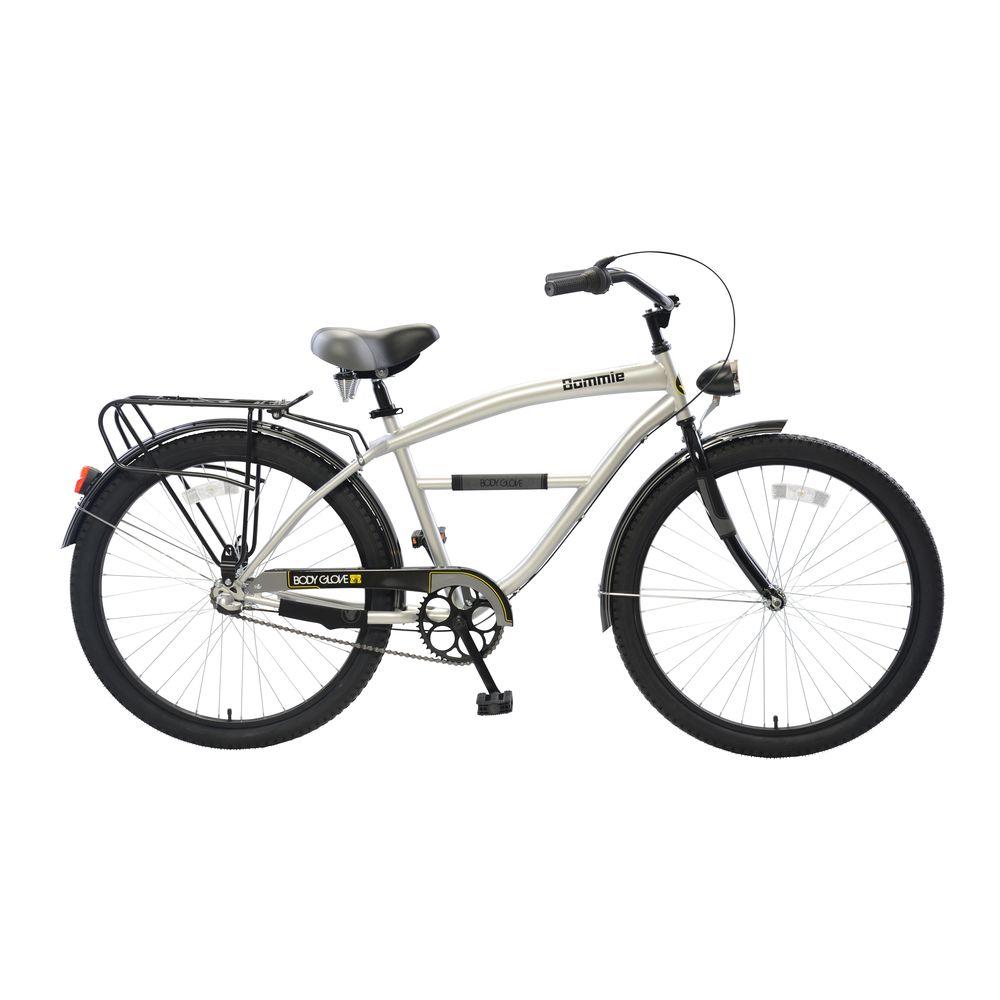 Cross Country 726M Comfort Bicycle, 26 in. Wheels, 18 in. Frame, Men's