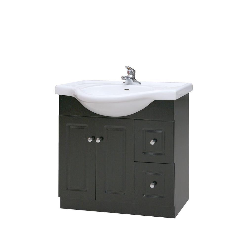 The Best Shallow Depth Vanities For Your Bathroom Trubuild Construction