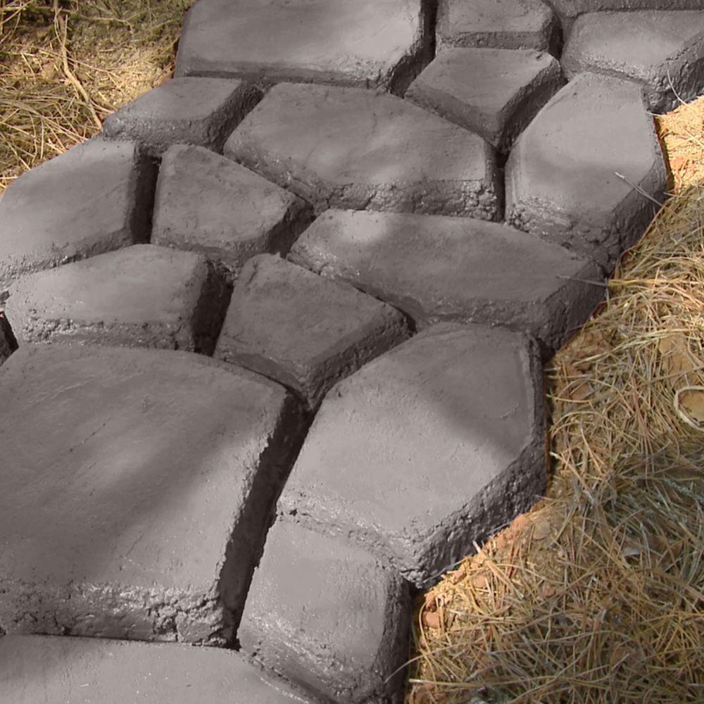 Black Liquid Cement Color 10 oz. Charcoal Concrete Mortar Stucco Grout