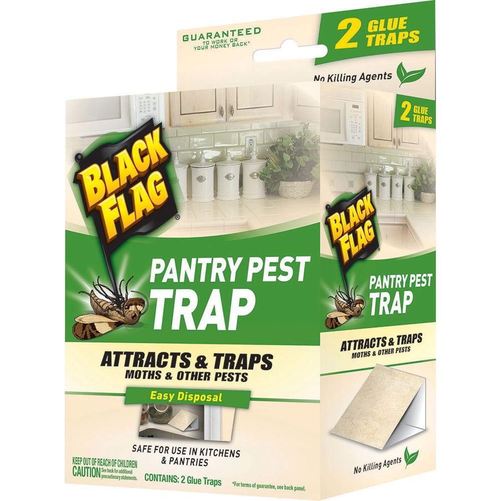 Black Flag Pantry Pest Control (2-Pack) by Black Flag