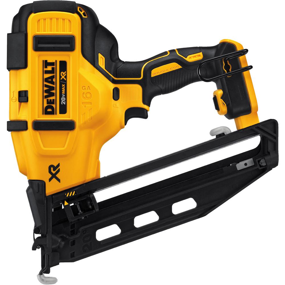 battery nail gun