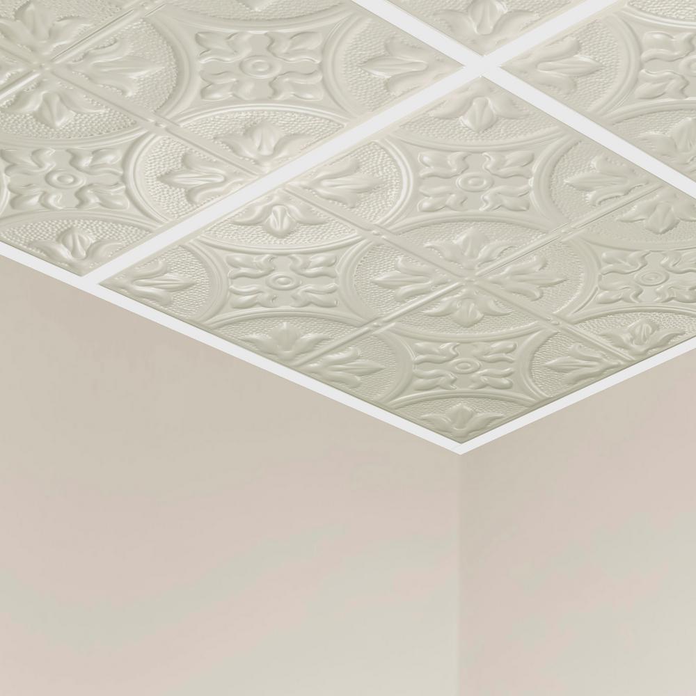 2 x 2 Metal Drop Ceiling Tiles Ceiling Tiles The Home Depot