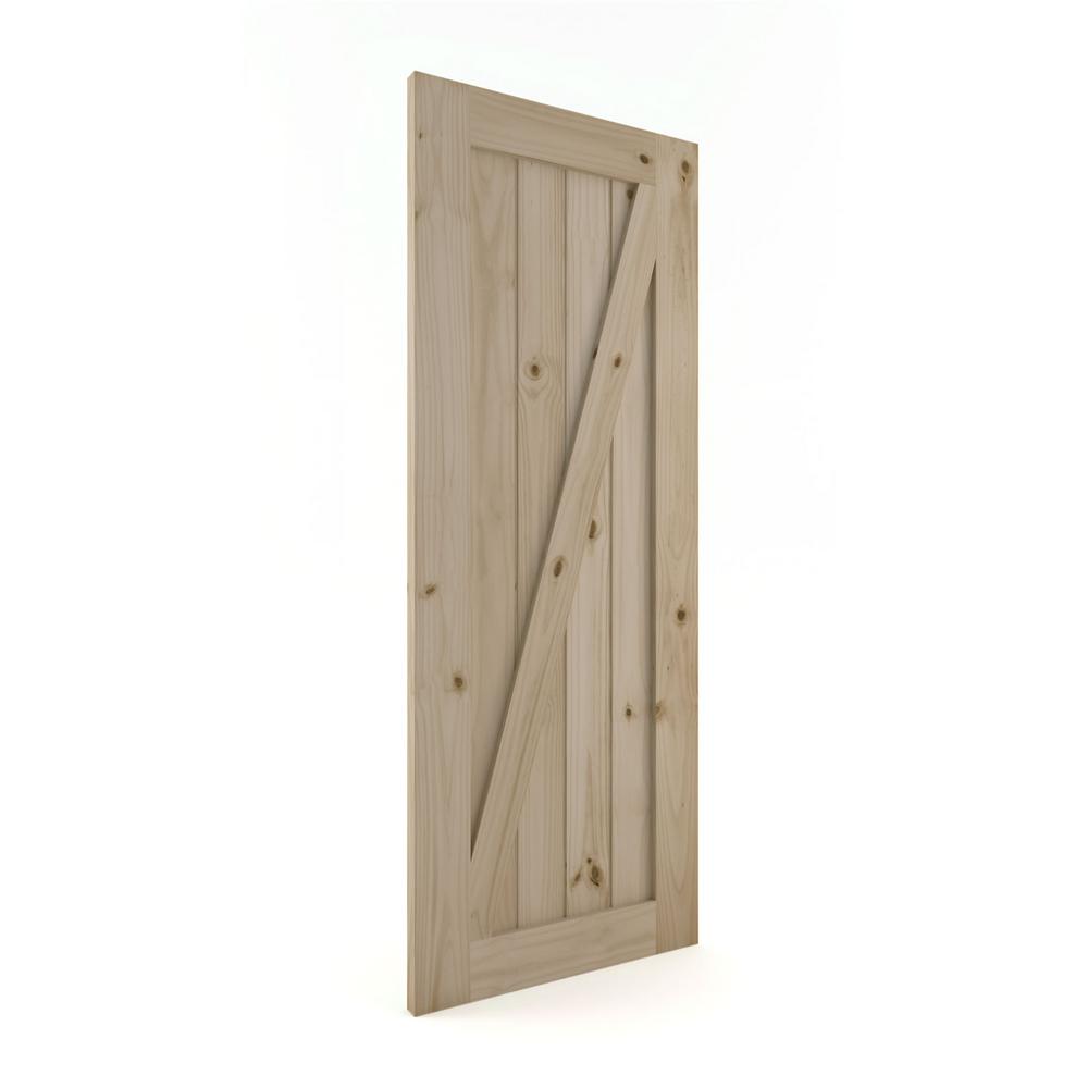 36 X 96 1 Panel Slab Doors Interior Closet Doors The