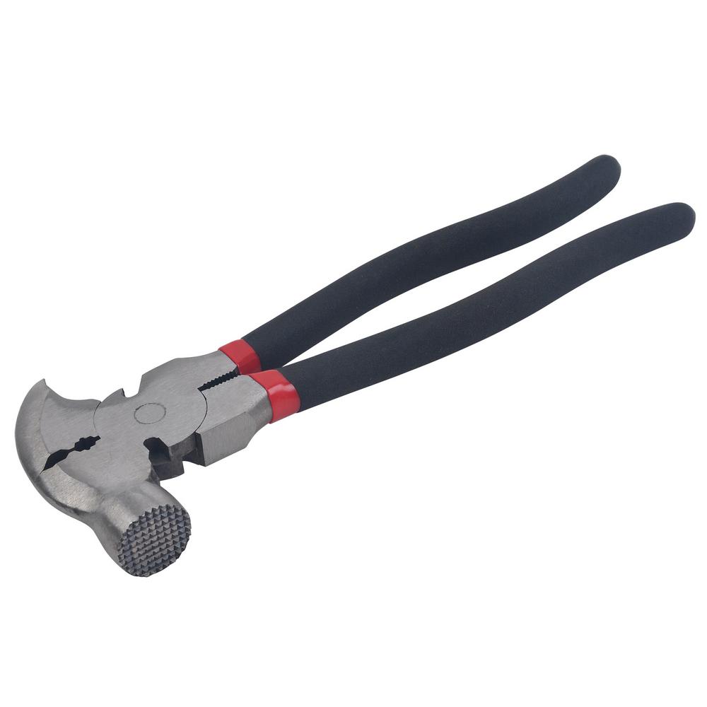 rubber tipped pliers