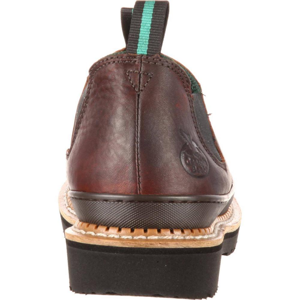 georgia giant wedge romeo work shoe