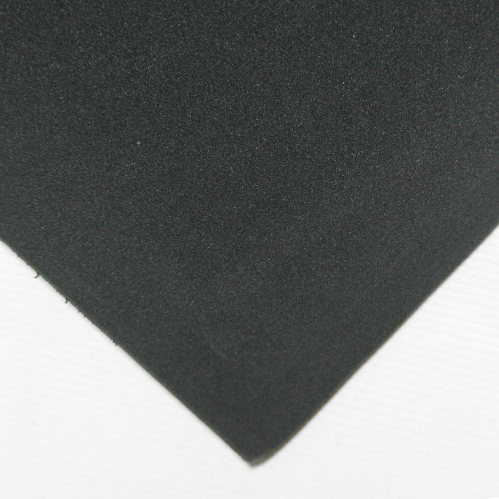 RubberCal Closed Cell Sponge Rubber Neoprene 1 in. x 39 in. x 78 in