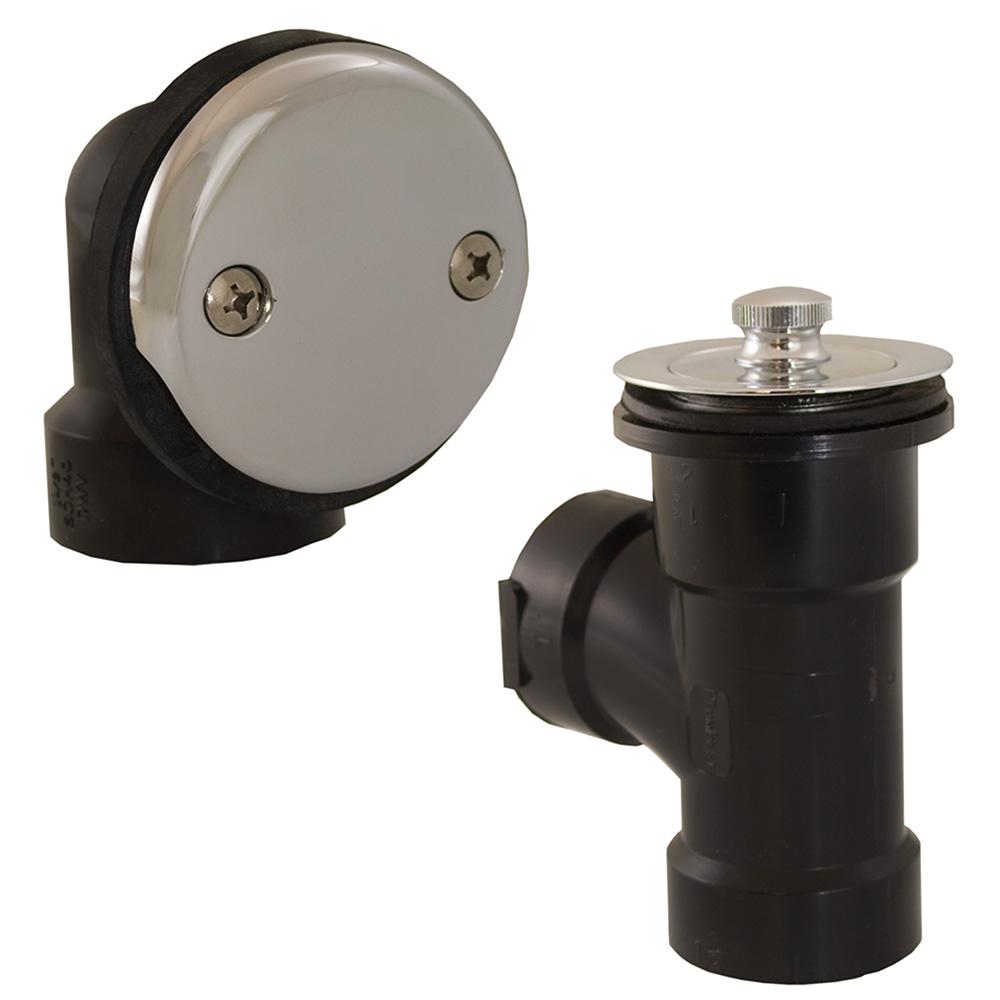 Jones Stephens Lift And Turn 1 2 In Schedule 40 Abs Hole Bath Tub Drain Direct T Waste Half Kit Chrome Plated Brass B07139 The Home Depot - 2 Bathtub Drain Kits Jones Stephens Lift And Turn 1 2 In Schedule 40 Abs Hole Bath Tub Drain Direct T Waste Half Kit Chrome Plated Brass B07139 The Home Depot - 2 Bathtub Drain Kits