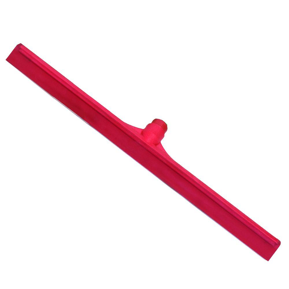 Carlisle 19.75 in. Rubber Squeegee in Red (Case of 6)3656705 The Home Depot